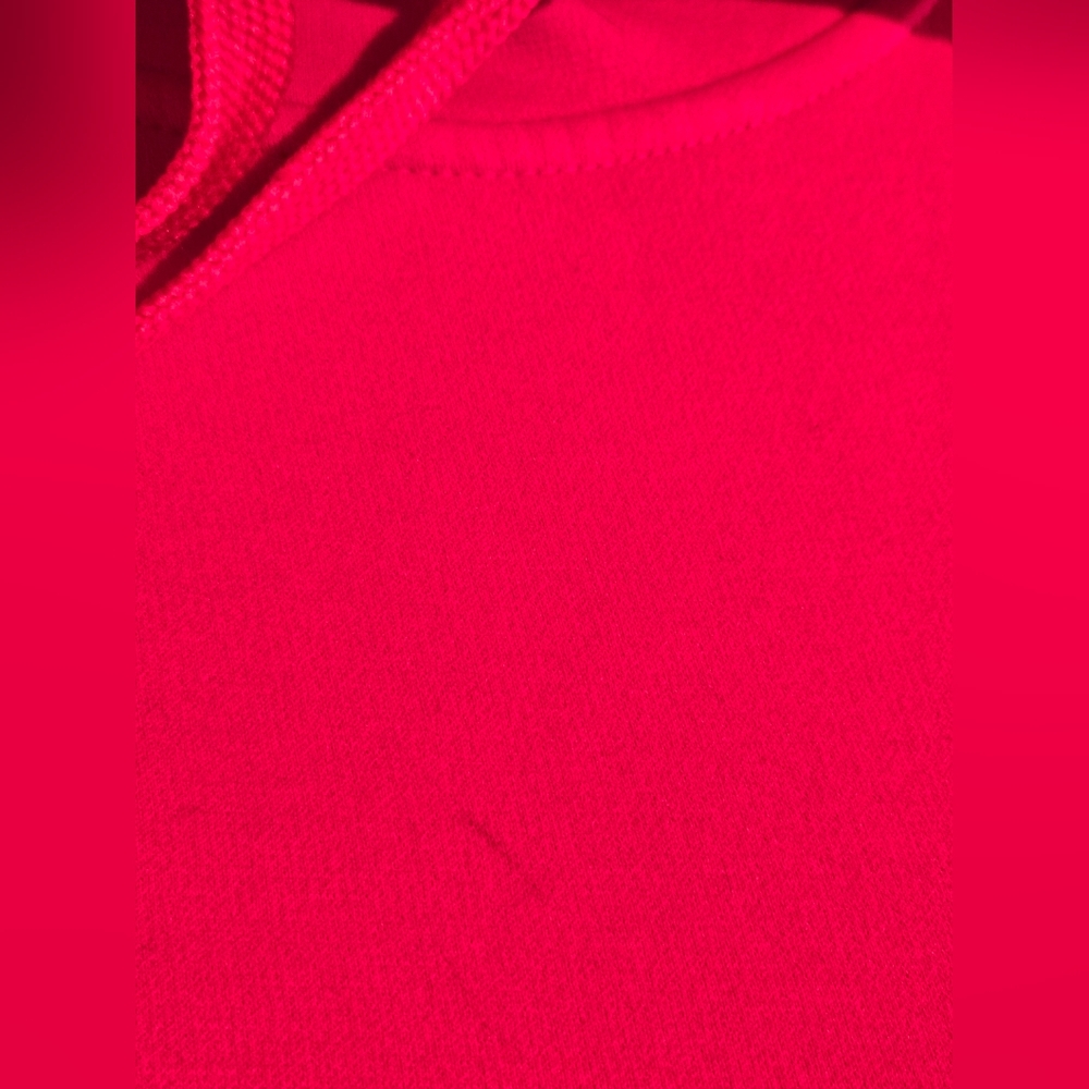 Nike Women's Pink Hoodie - Picture 6 of 11